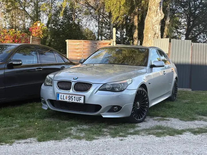 BMW 530D 2005 photo 3