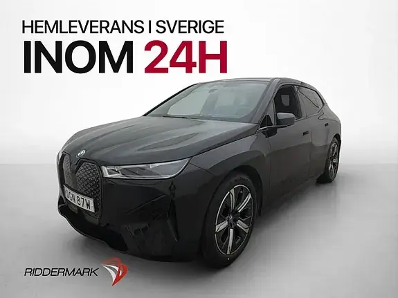 BMW Ix 2023 photo 4