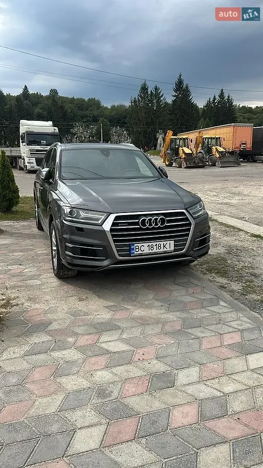 Audi Q7