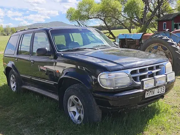 Ford Explorer 1998 photo 3
