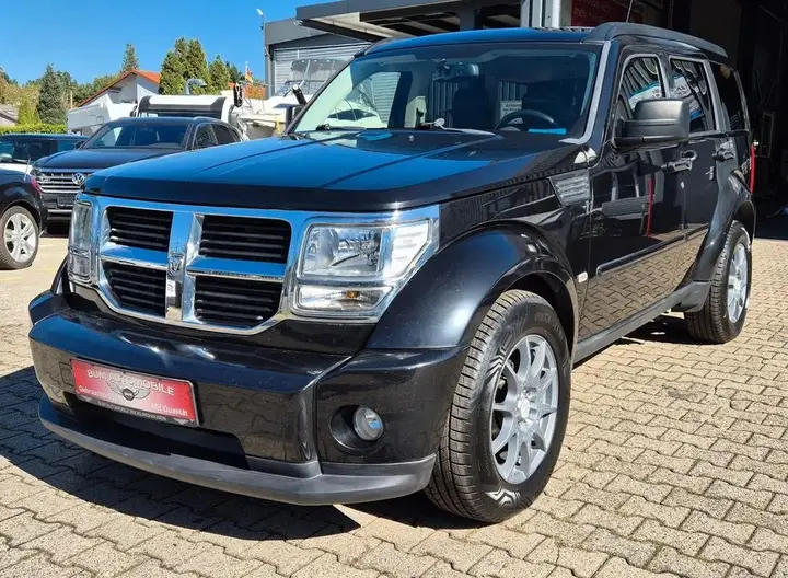 Dodge Nitro