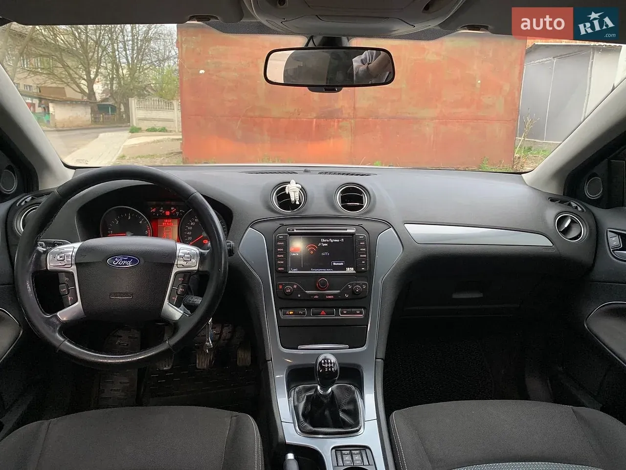 Ford Mondeo 2012 photo 5