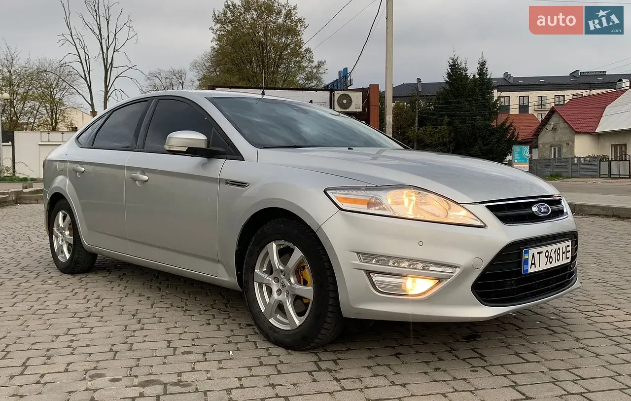 Ford Mondeo