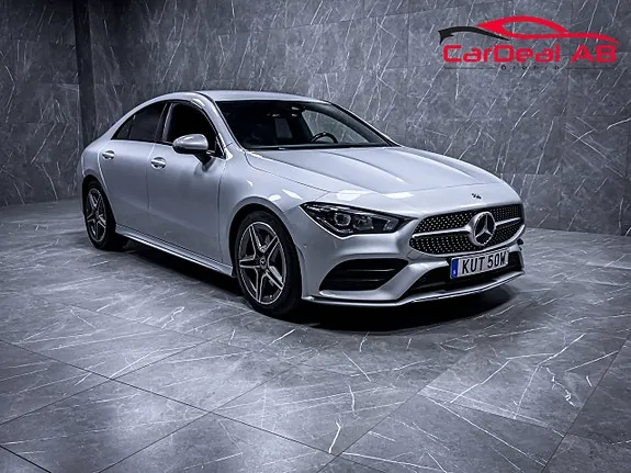 Mercedes-Benz Cla200