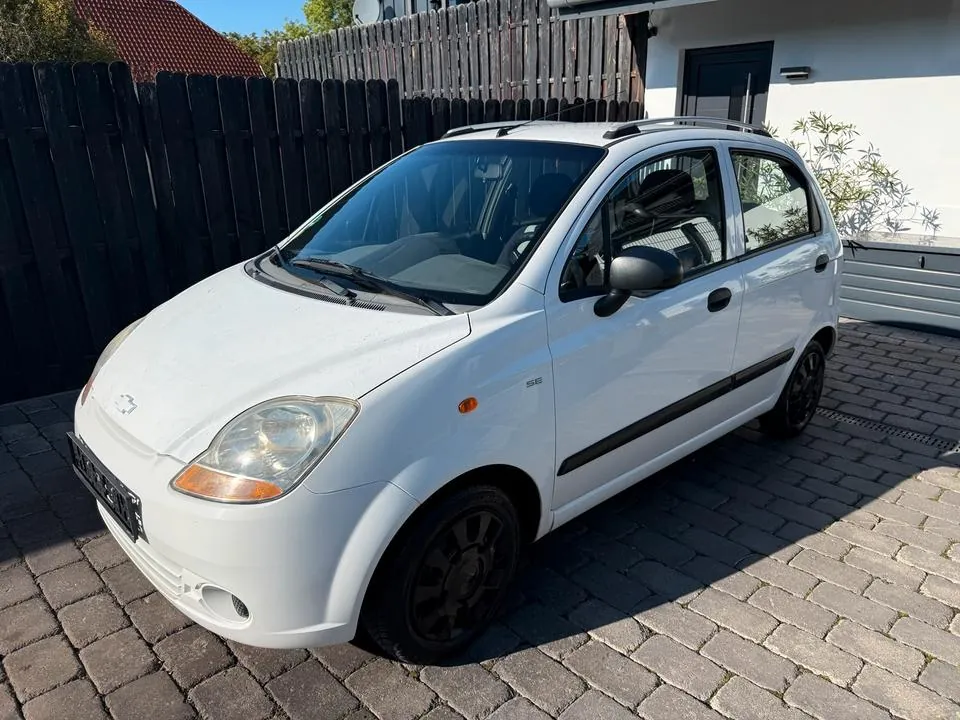 Chevrolet Matiz
