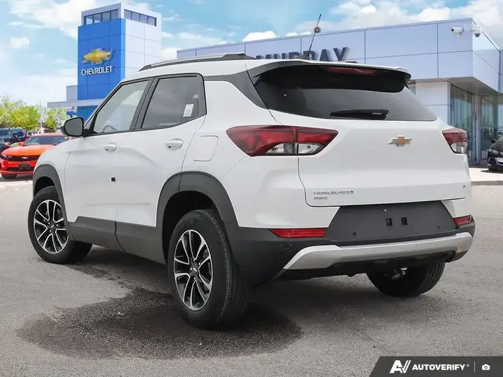 Chevrolet Trailblazer 2026 photo 4