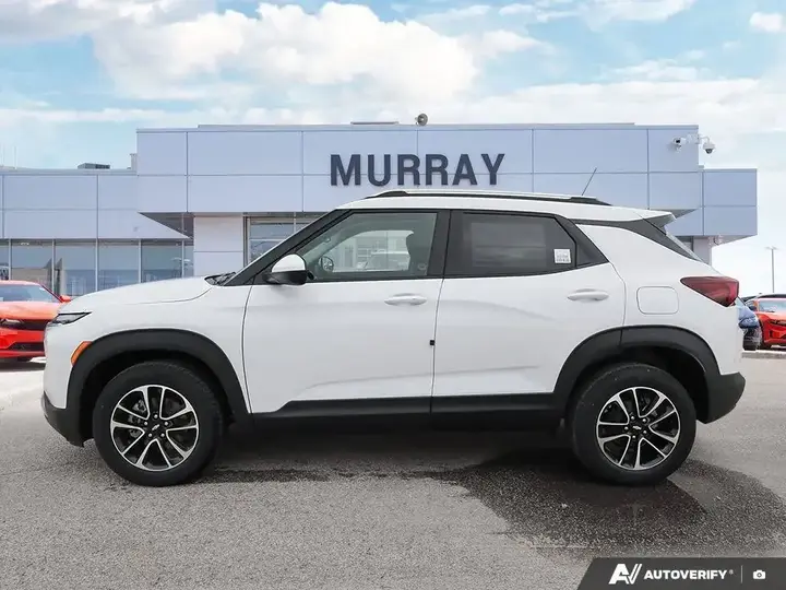 Chevrolet Trailblazer 2026 photo 3