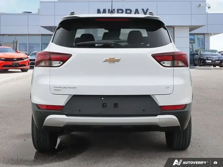Chevrolet Trailblazer 2026 photo 5