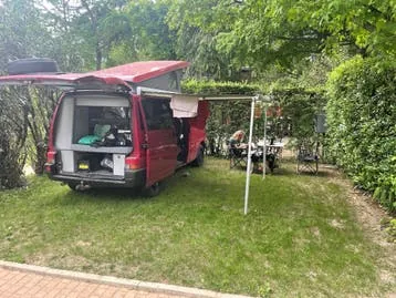 Volkswagen T4 California