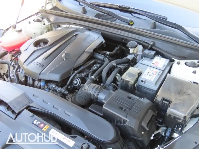 Kia K5 2023 photo 5