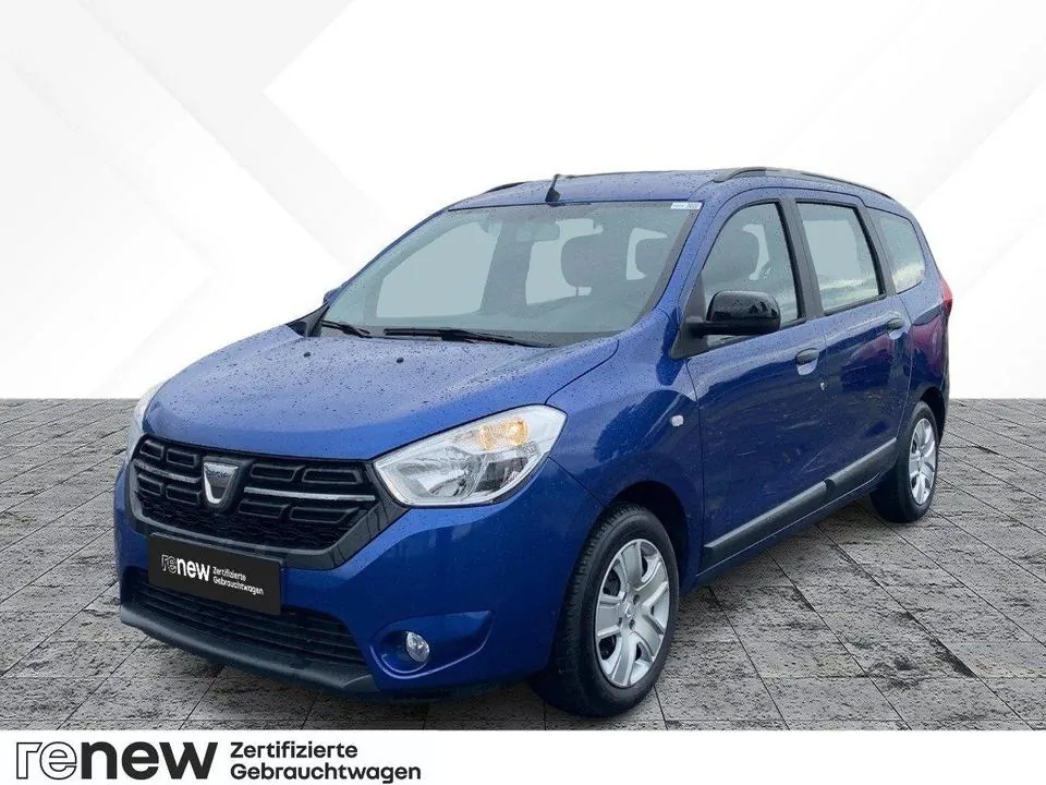 Dacia Lodgy