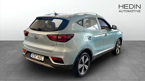 MG Zs 2021 photo 2