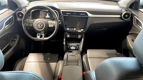 MG Zs 2021 photo 4