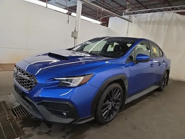 Subaru Wrx