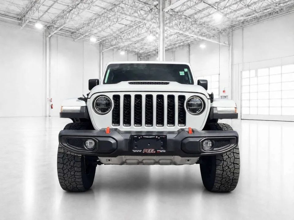 Jeep Gladiator 2022 photo 3