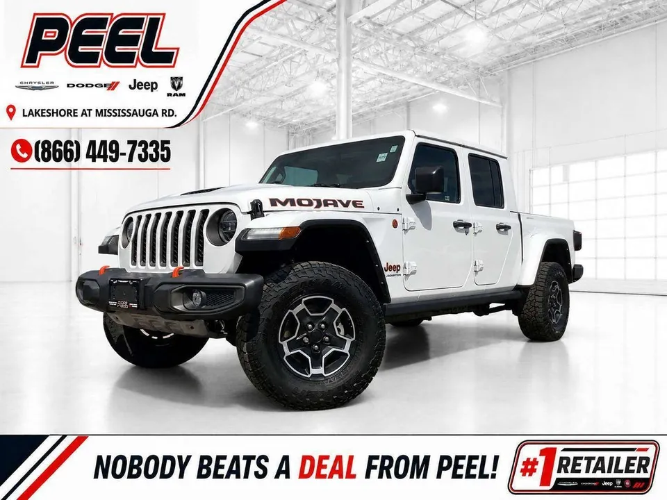 Jeep Gladiator