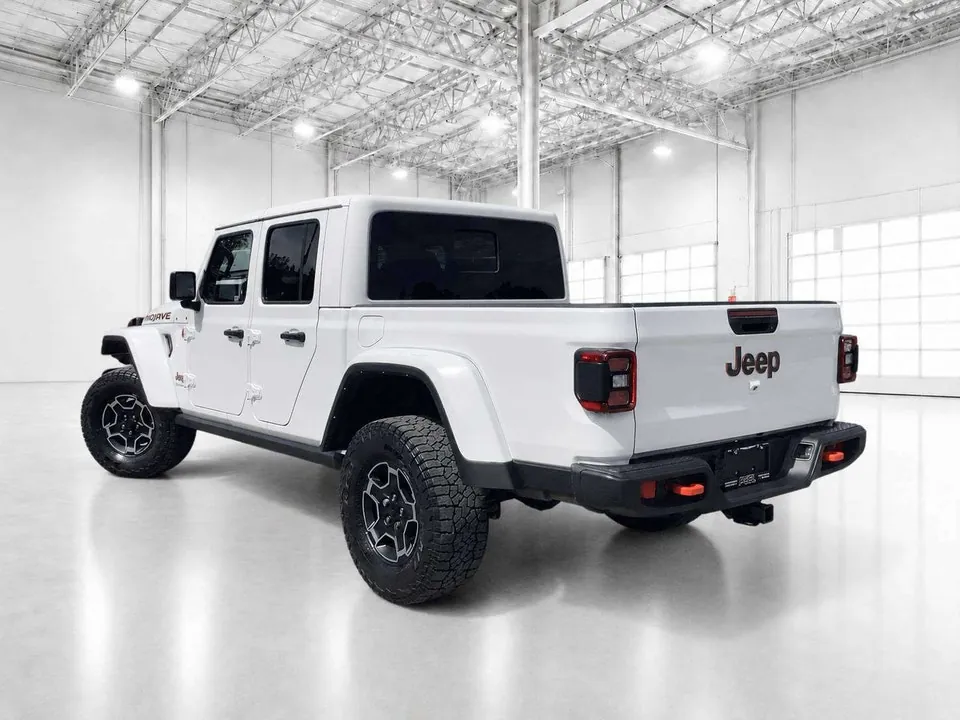 Jeep Gladiator 2022 photo 4