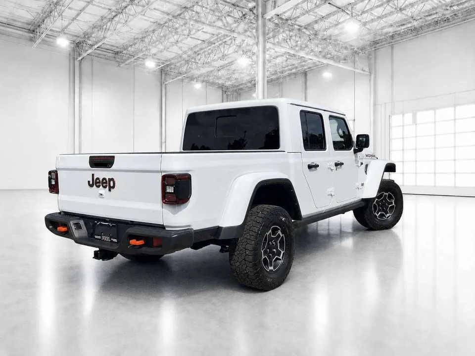 Jeep Gladiator 2022 photo 5