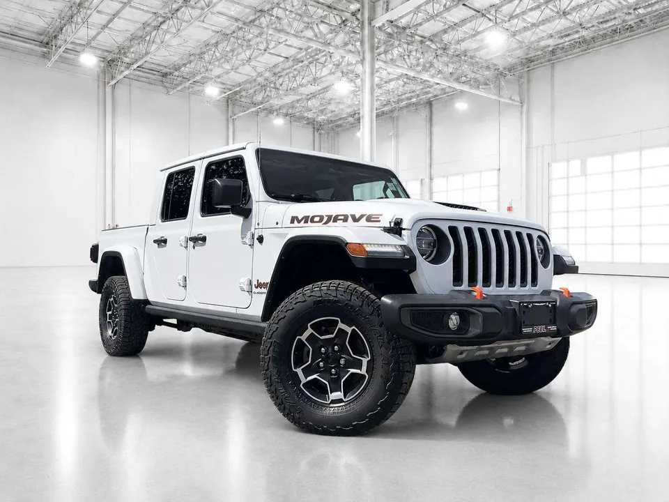 Jeep Gladiator 2022 photo 2