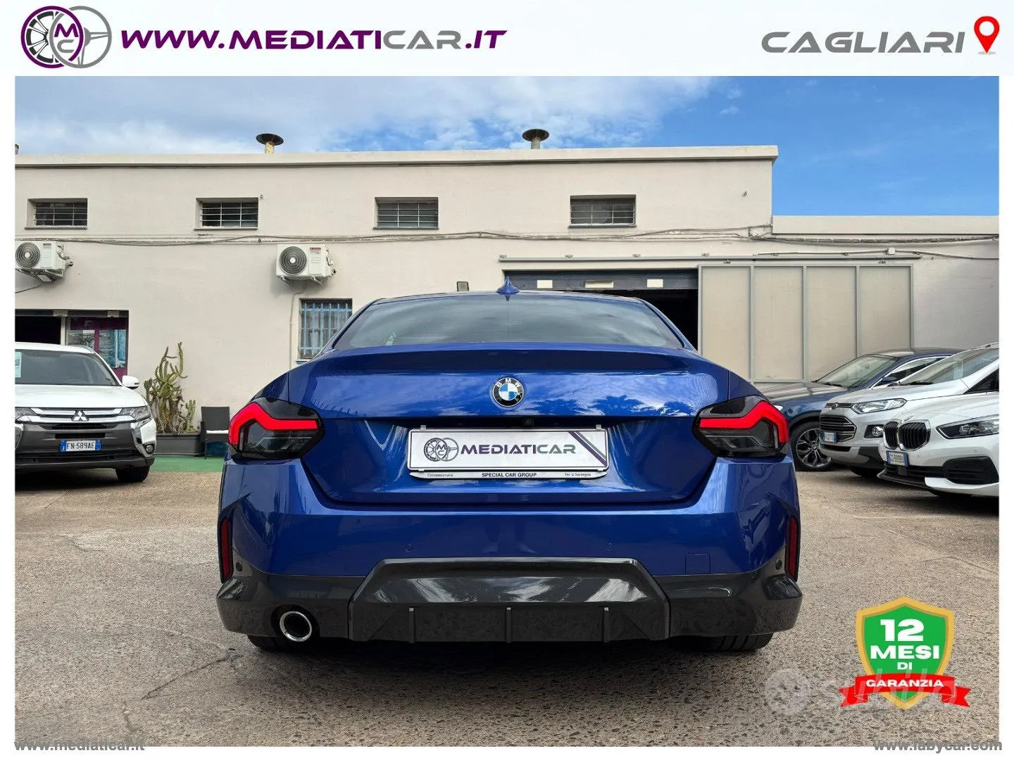 BMW 220D 2022 photo 5