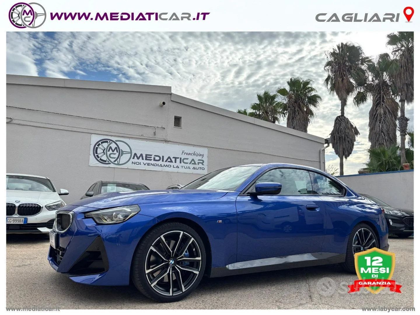 BMW 220D