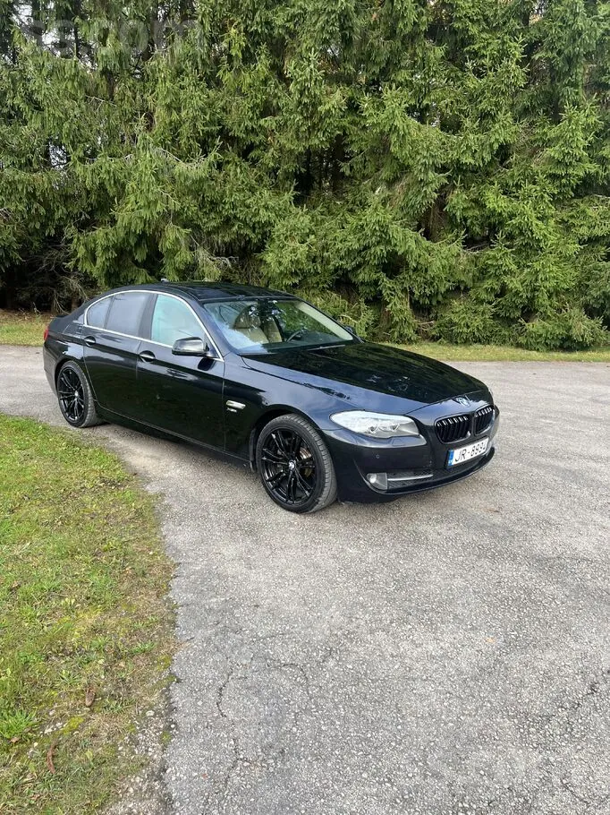 BMW 530 2011 photo 5