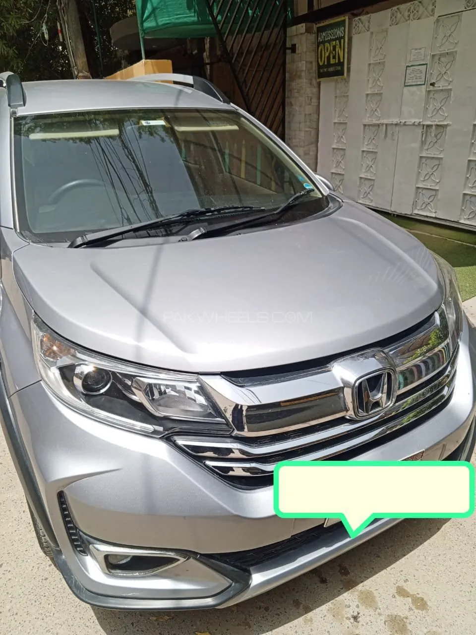Honda Br-V