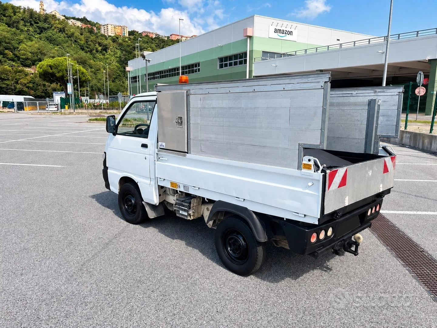 Piaggio Porter 2011 photo 5