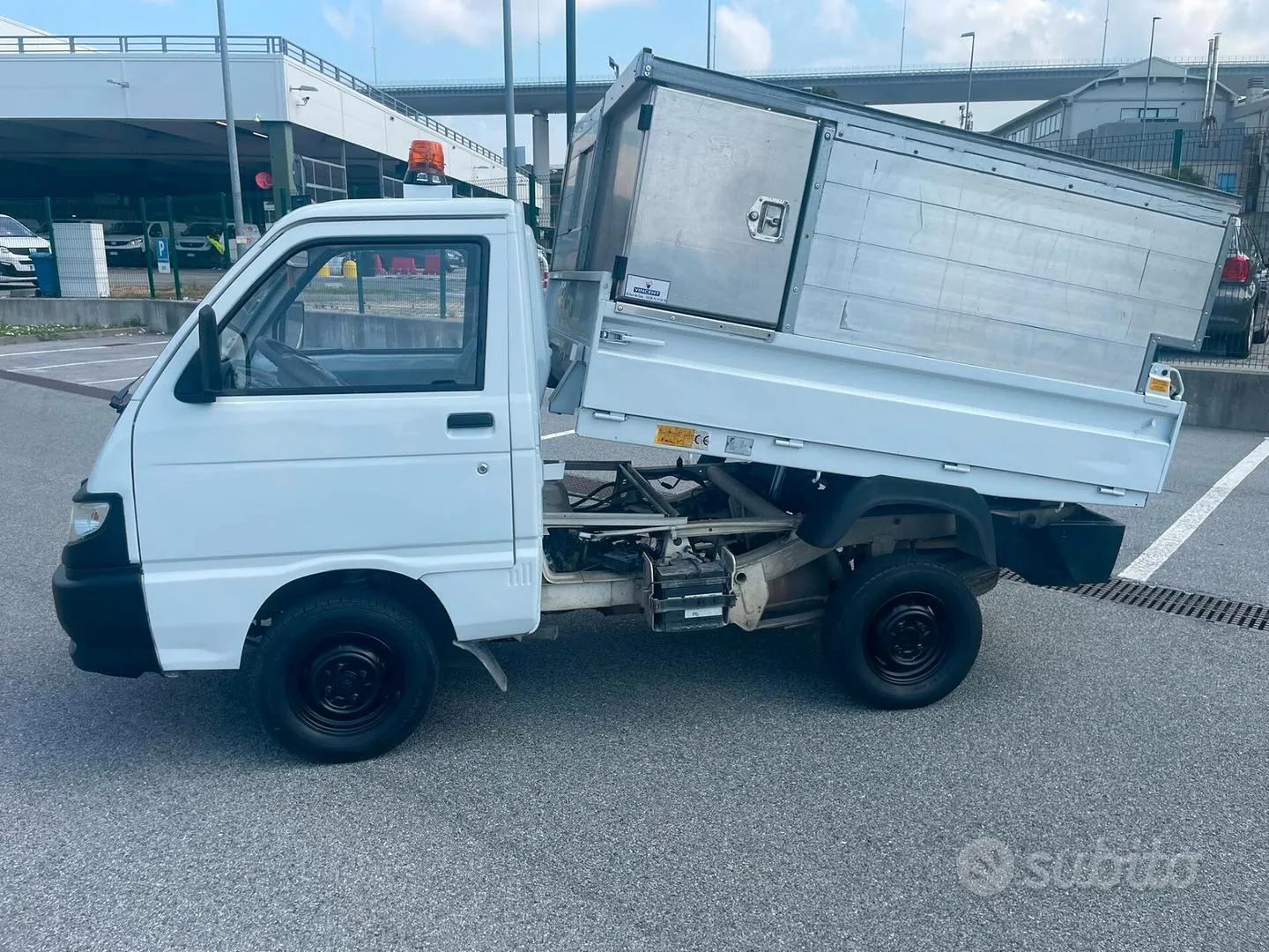 Piaggio Porter 2011 photo 4
