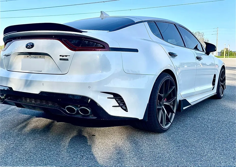 Kia Stinger 2021 photo 3