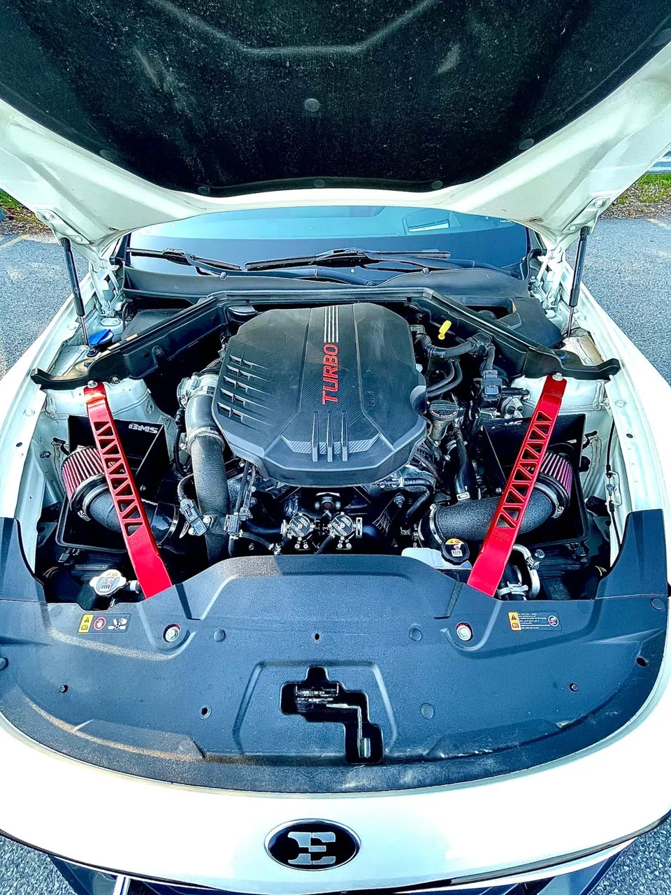 Kia Stinger 2021 photo 4
