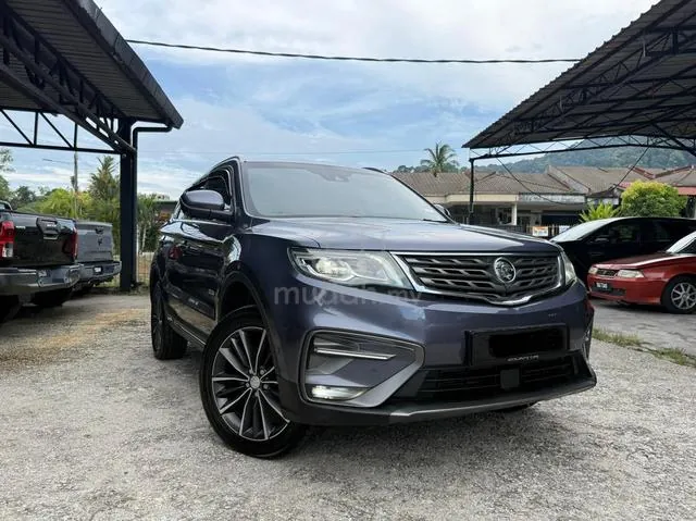 Proton X70
