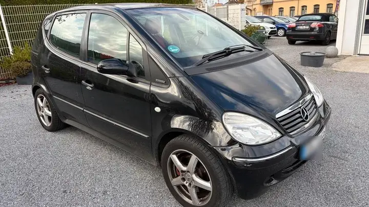 Mercedes-Benz A-Class