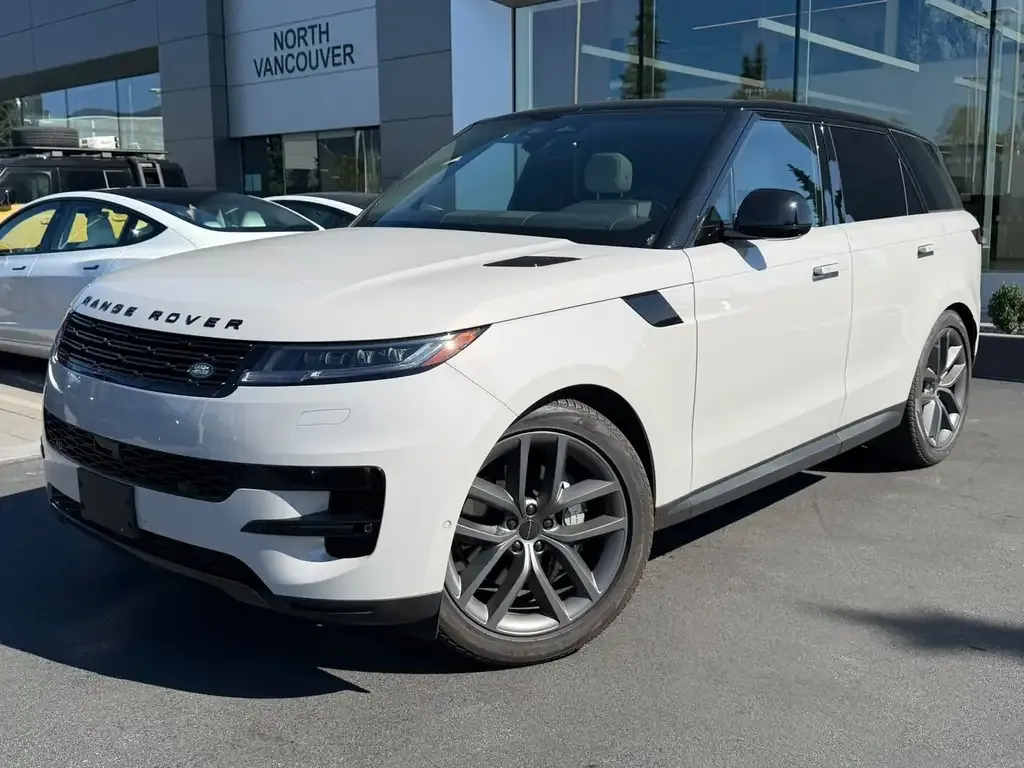 Land Rover Range Rover Sport 2026 photo 3