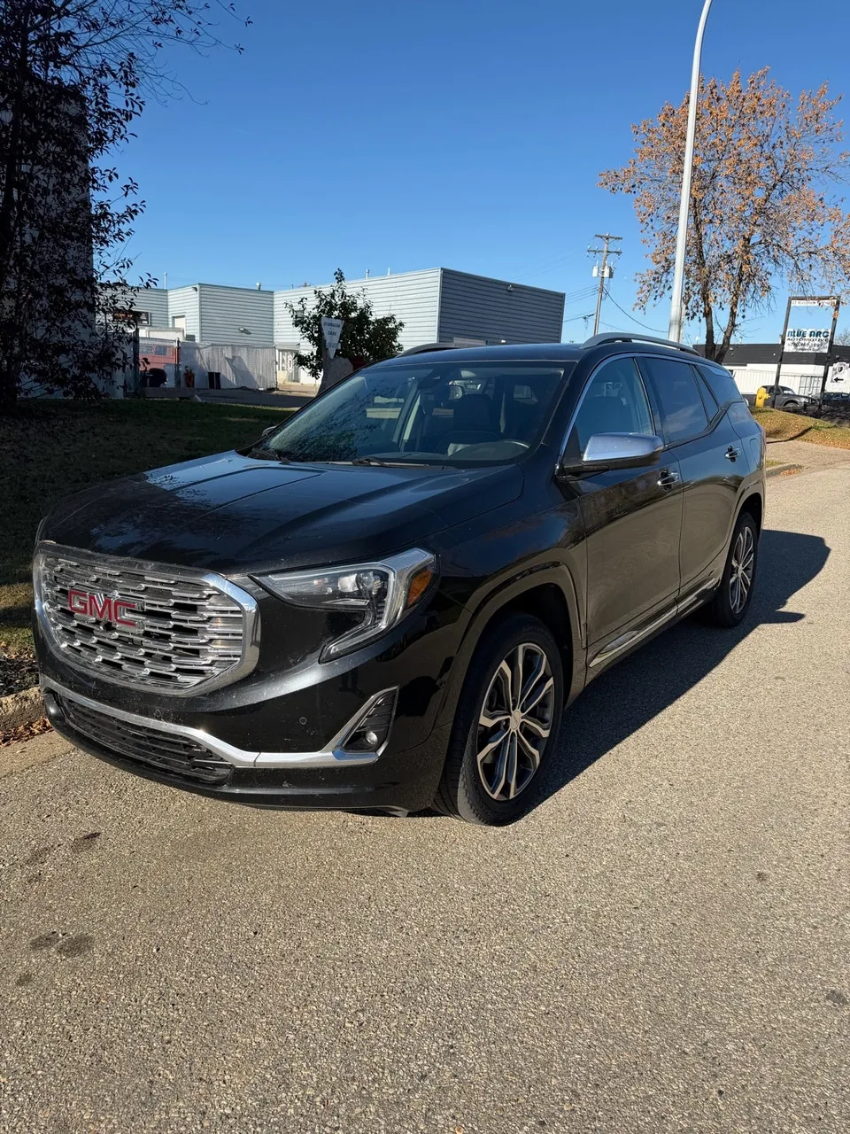 GMC Terrain