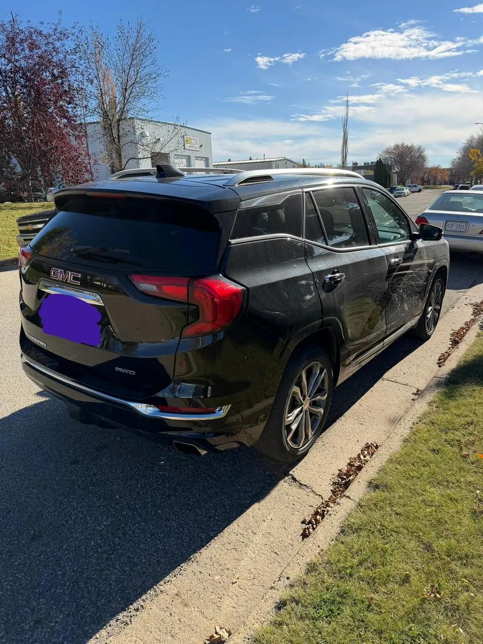GMC Terrain 2018 photo 3