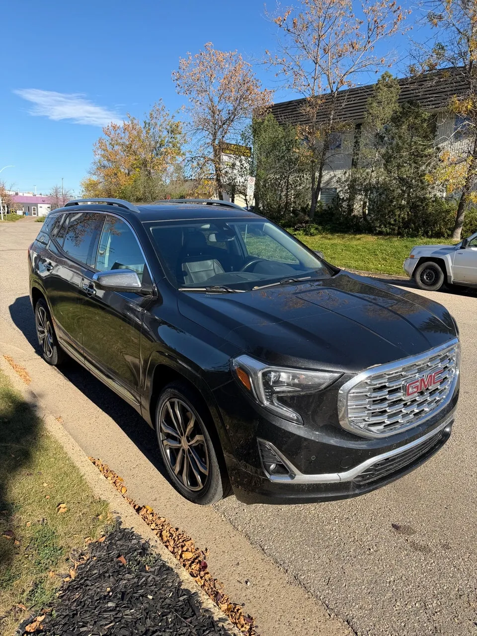 GMC Terrain 2018 photo 2