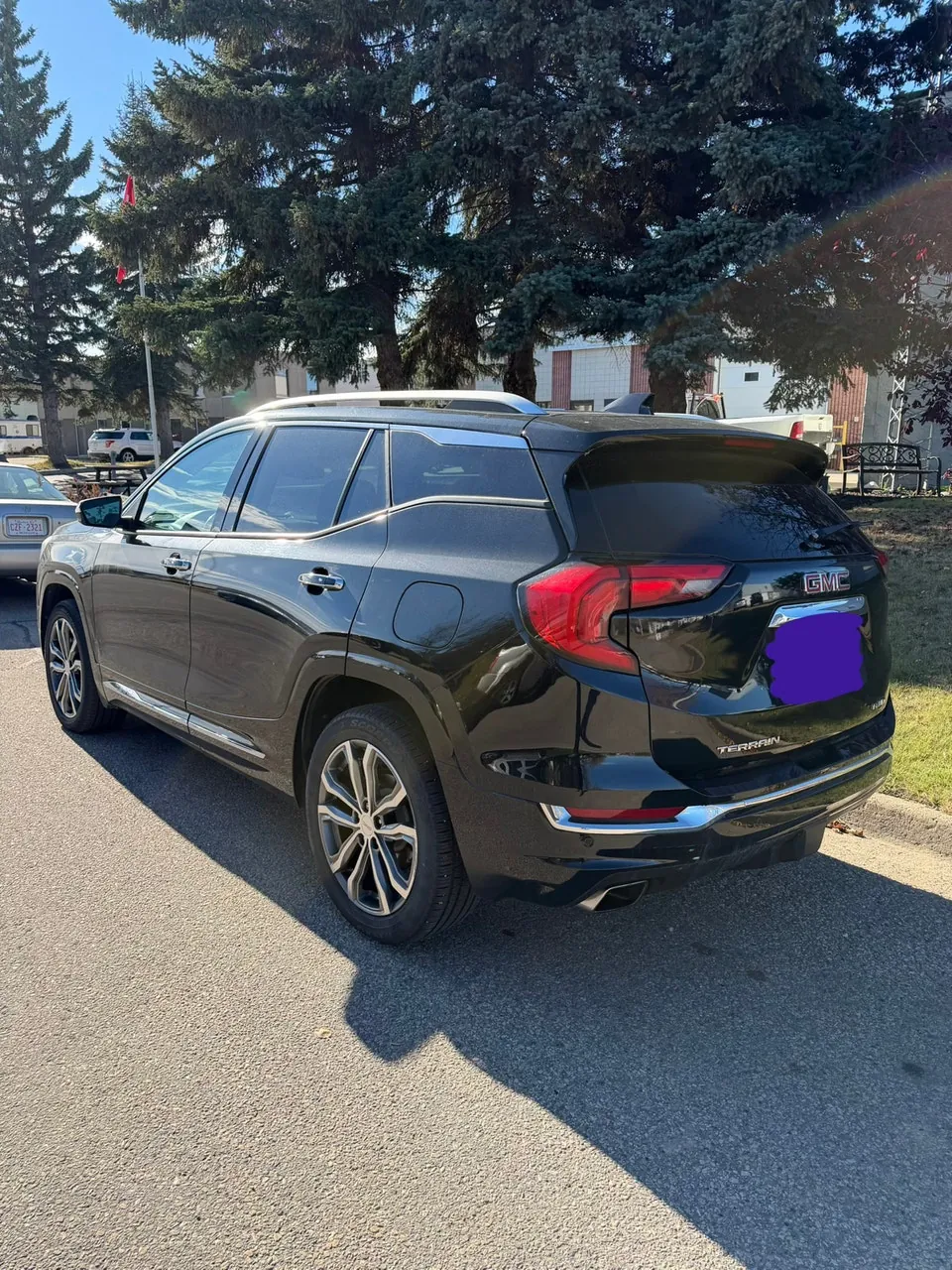 GMC Terrain 2018 photo 4