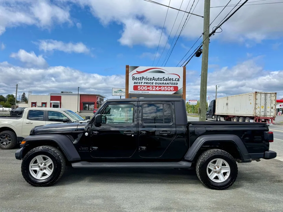 Jeep Gladiator 2020 photo 2