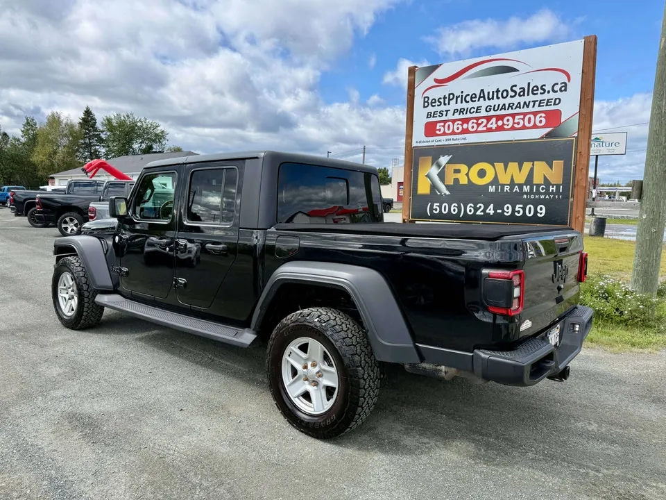 Jeep Gladiator 2020 photo 3
