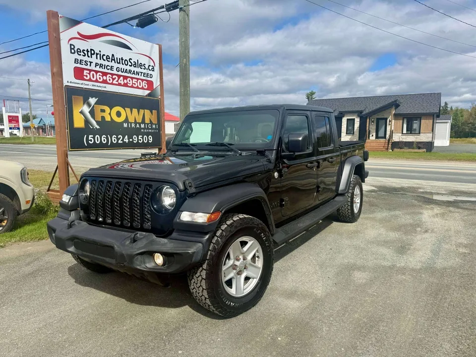 Jeep Gladiator