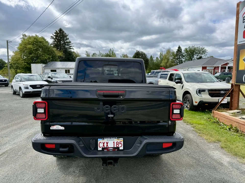 Jeep Gladiator 2020 photo 4