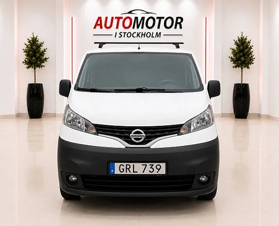 Nissan Nv200 2015 photo 5