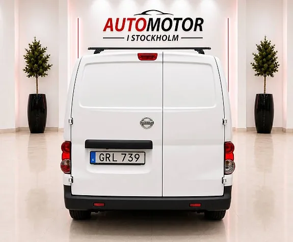 Nissan Nv200 2015 photo 4