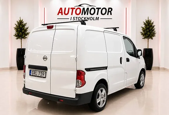 Nissan Nv200 2015 photo 2