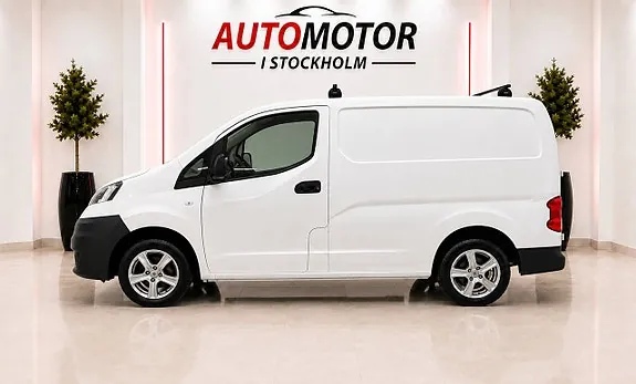 Nissan Nv200 2015 photo 3