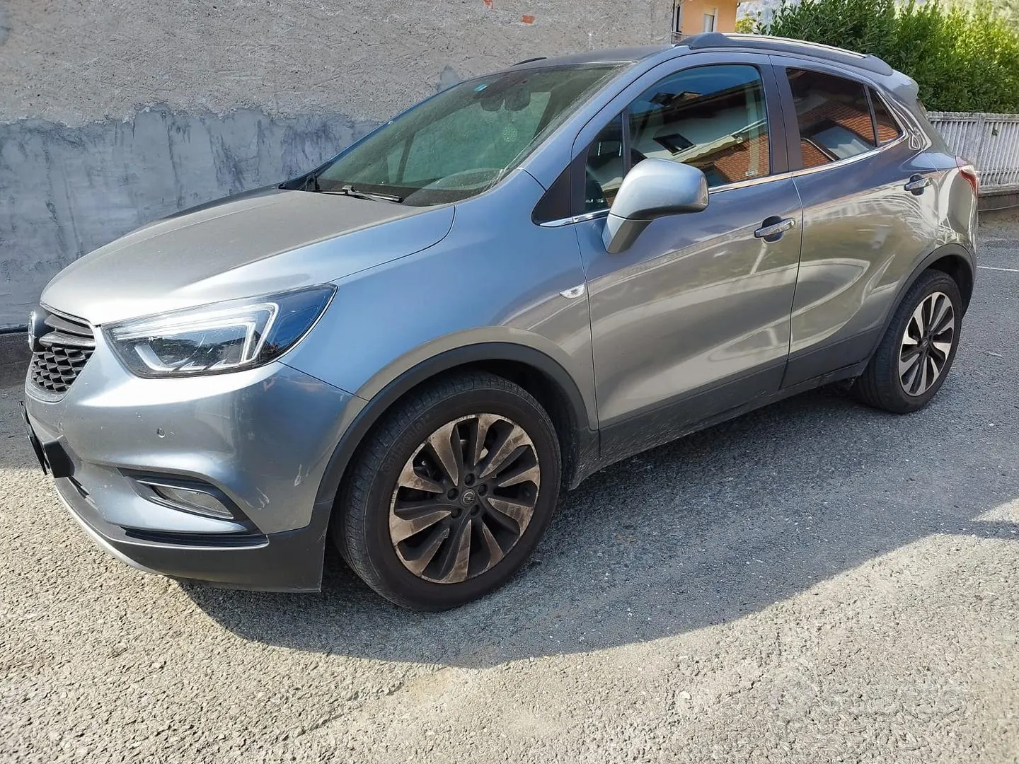 Opel Mokka X 2017 photo 3