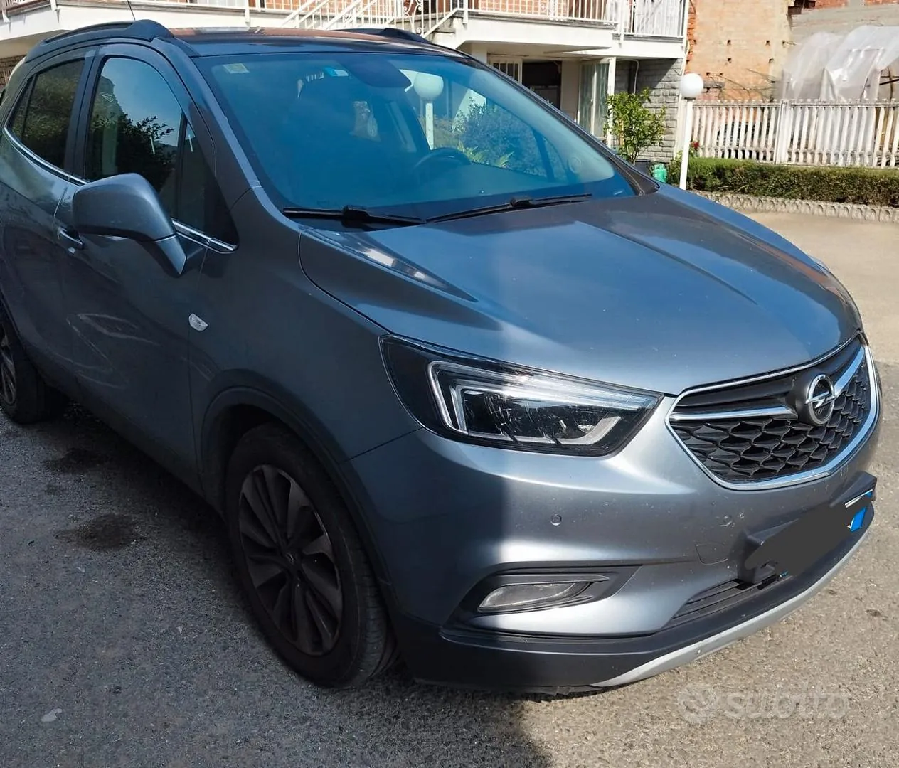 Opel Mokka X