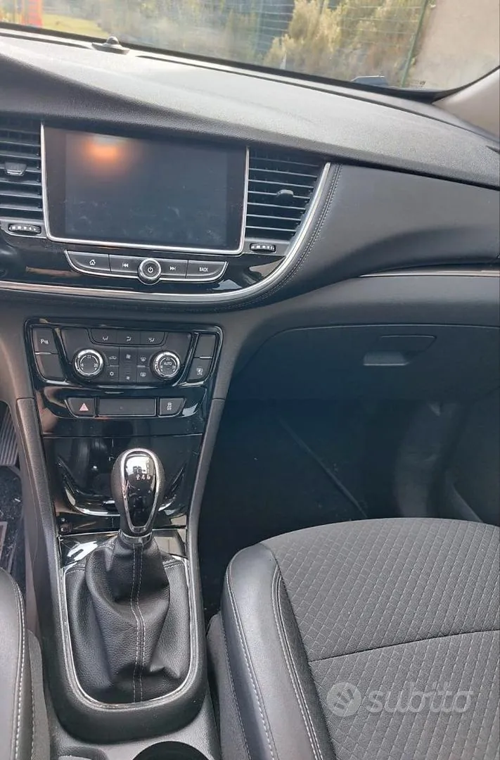 Opel Mokka X 2017 photo 2
