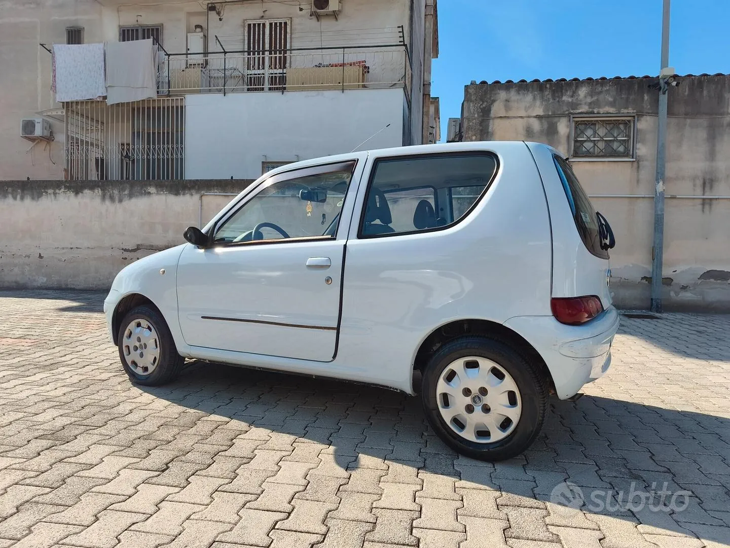 Fiat 600 2007 photo 3